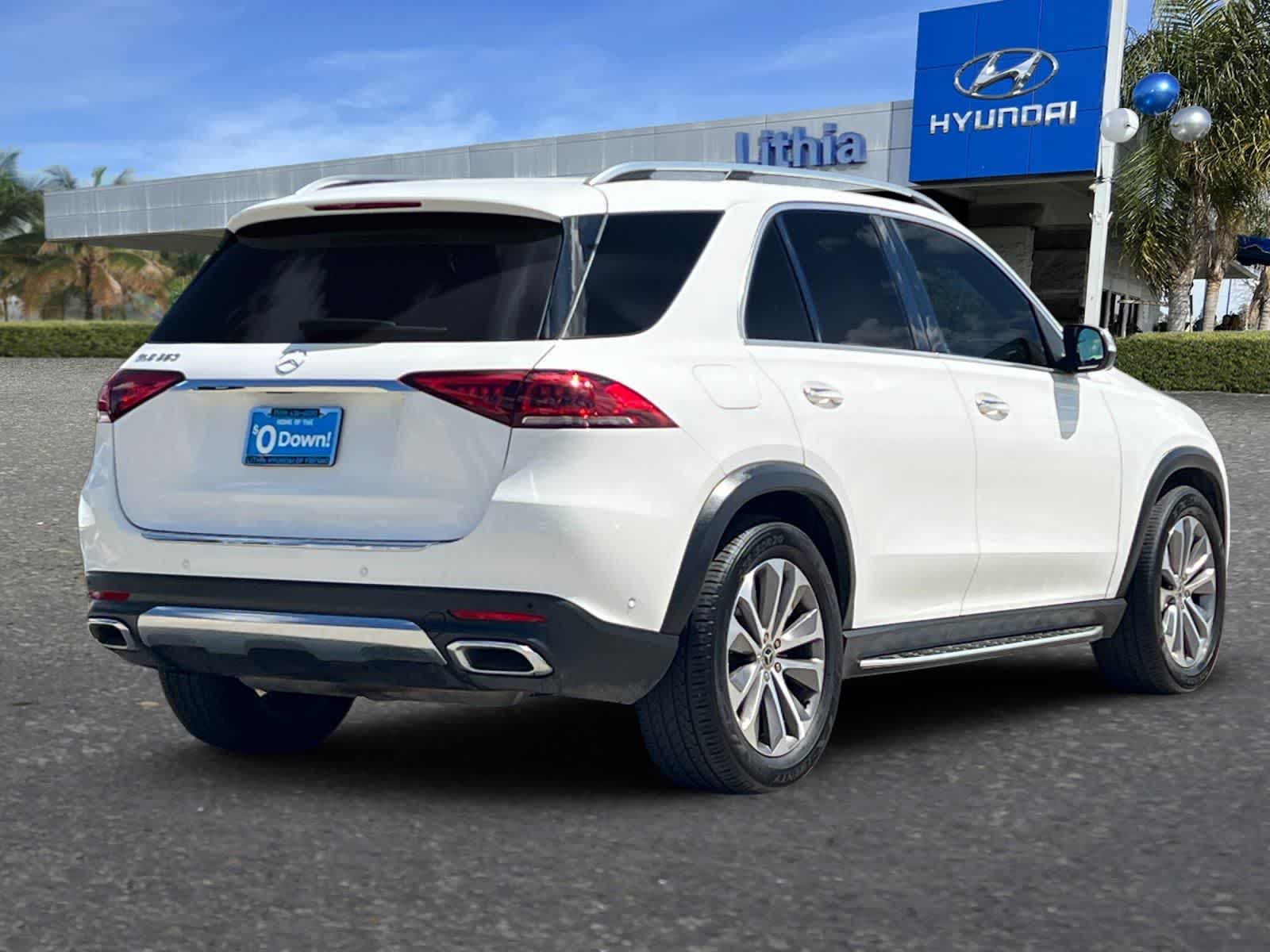 Thumbnail: 2021 Mercedes-Benz GLE - 3