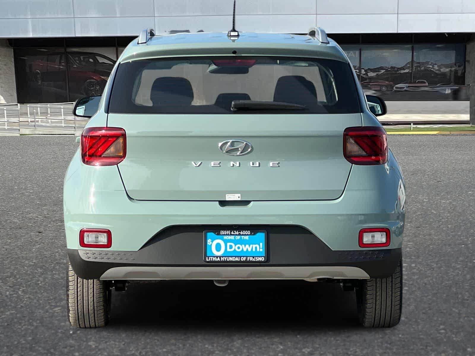 Thumbnail: 2026 Hyundai Venue - 7