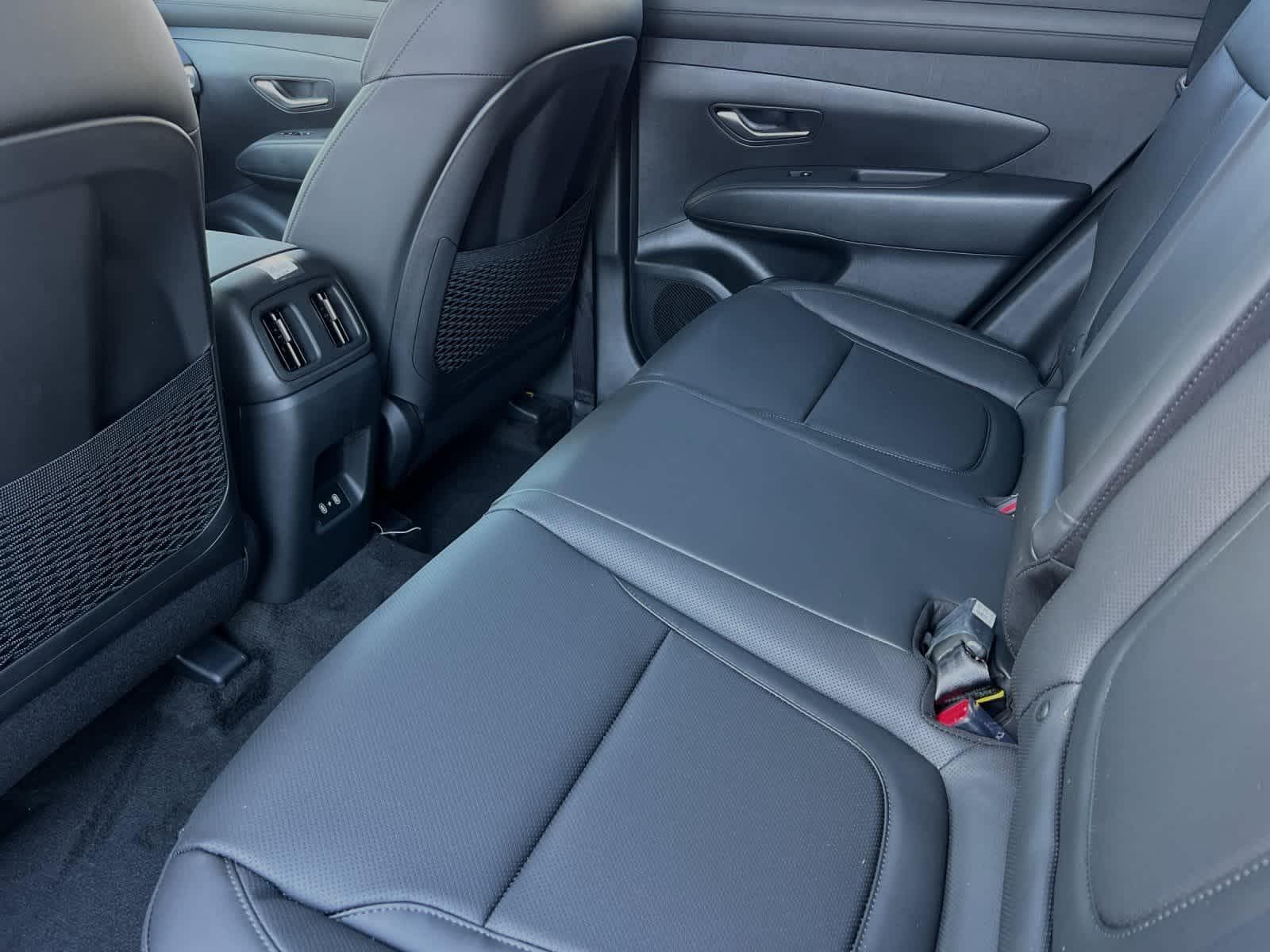 Thumbnail: 2025 Hyundai Tucson - 4