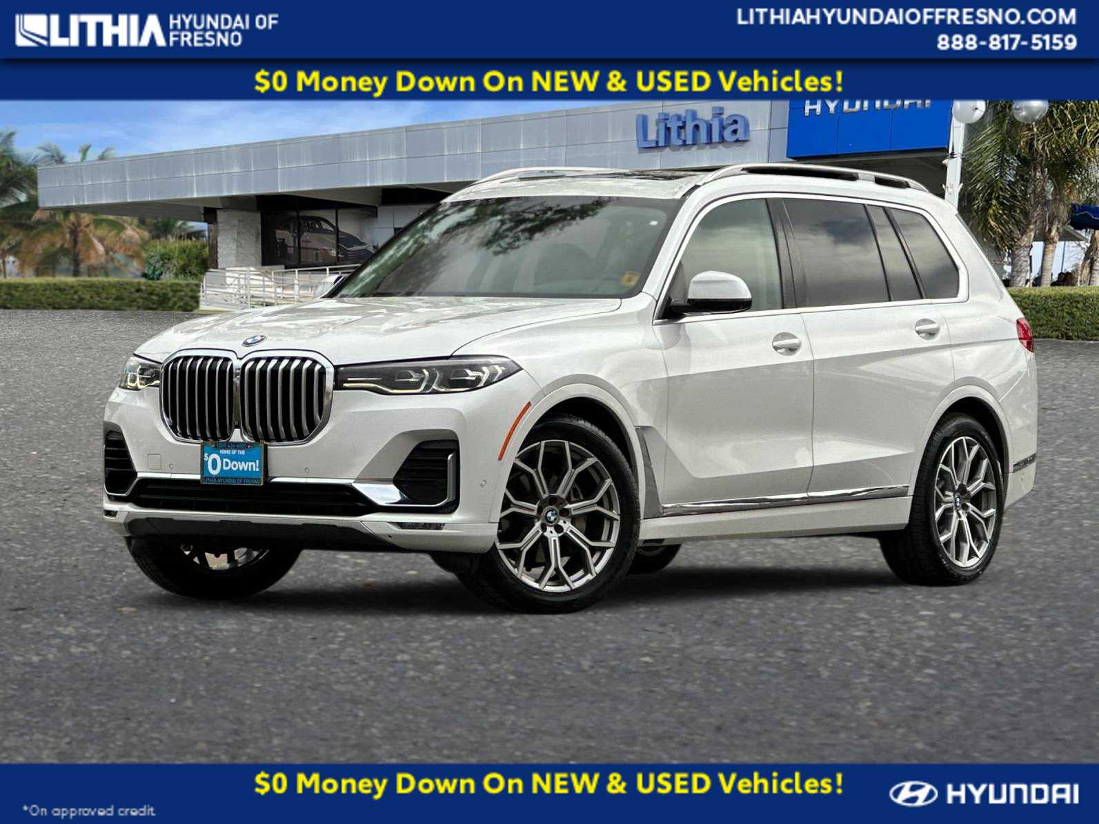 2020 Bmw X7
