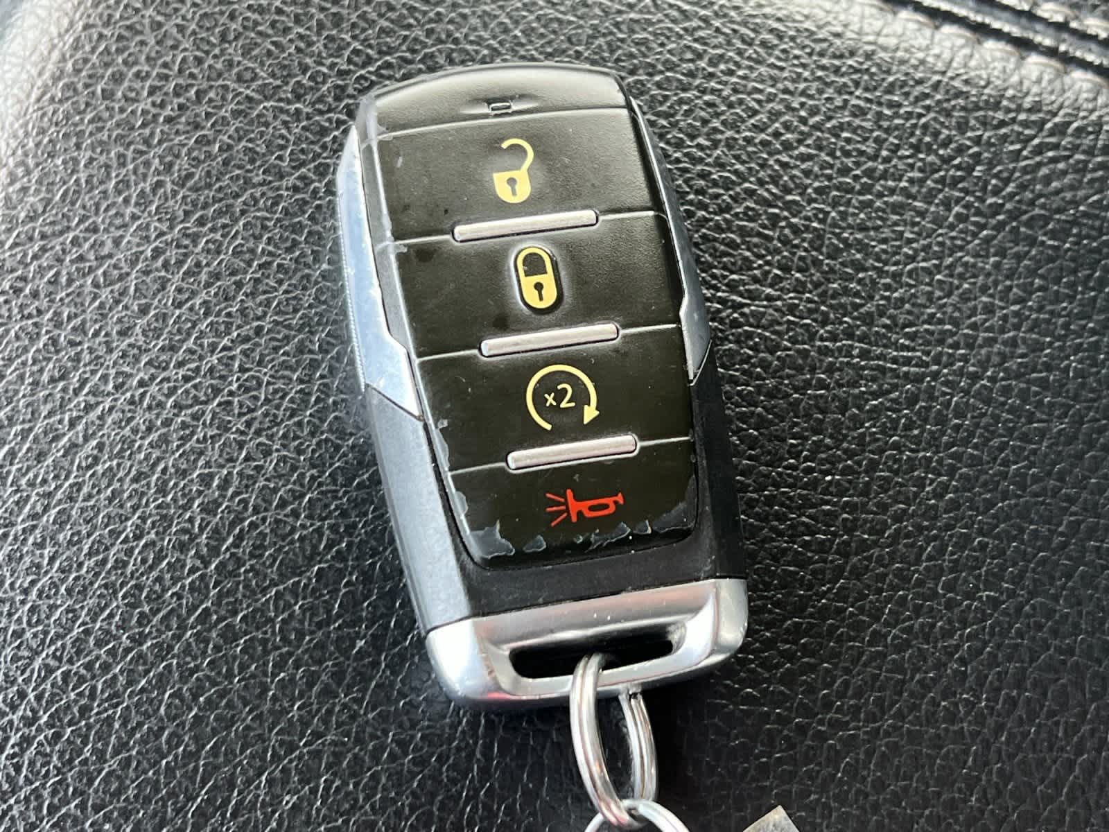 Thumbnail: 2022 RAM 1500 - 26