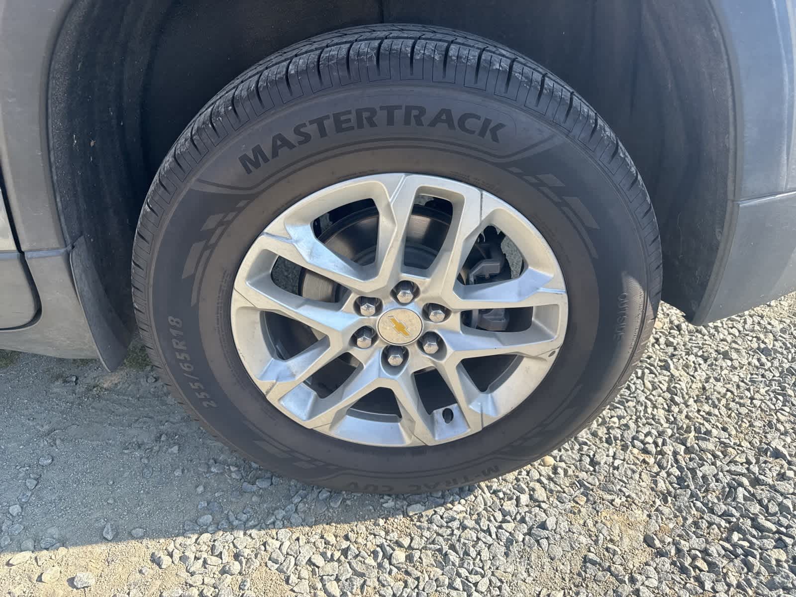 Thumbnail: 2020 Chevrolet Traverse - 10