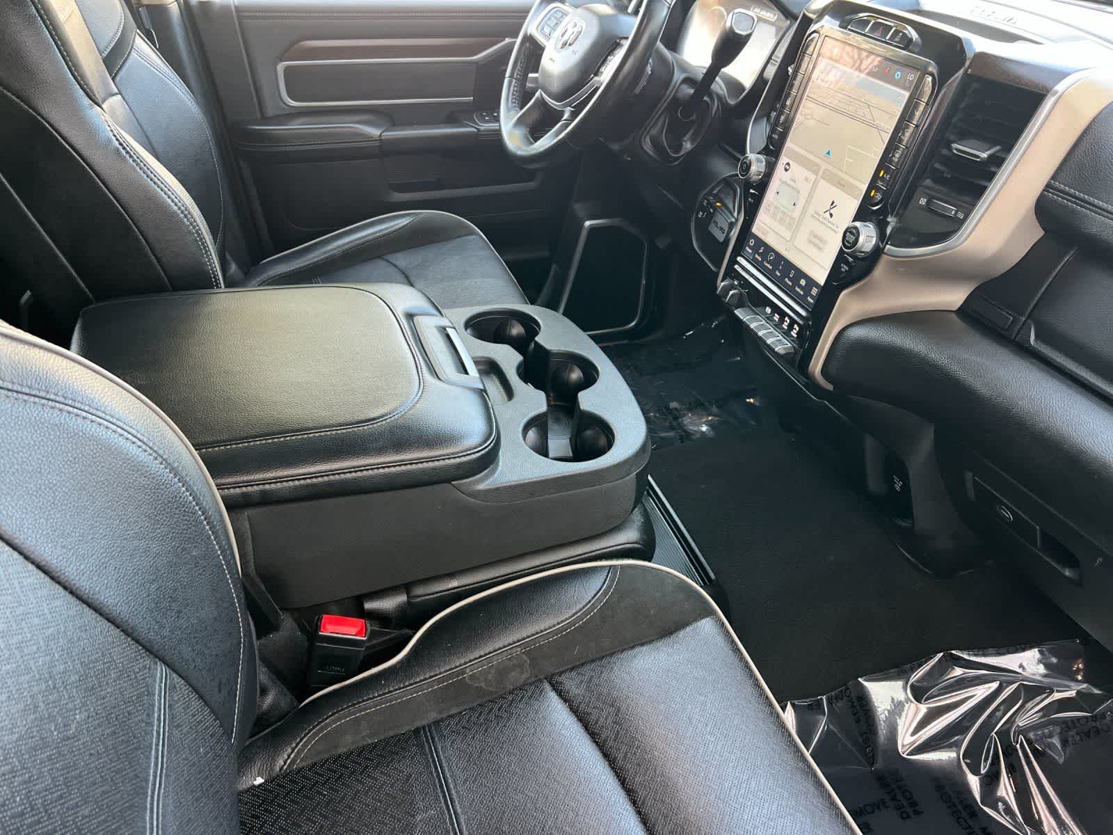 Thumbnail: 2022 RAM 2500 - 15