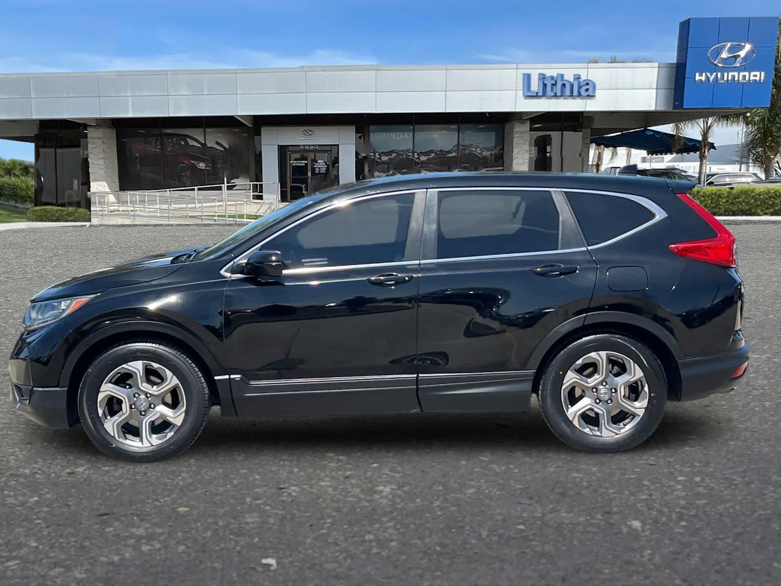 Thumbnail: 2019 Honda CR-V - 6