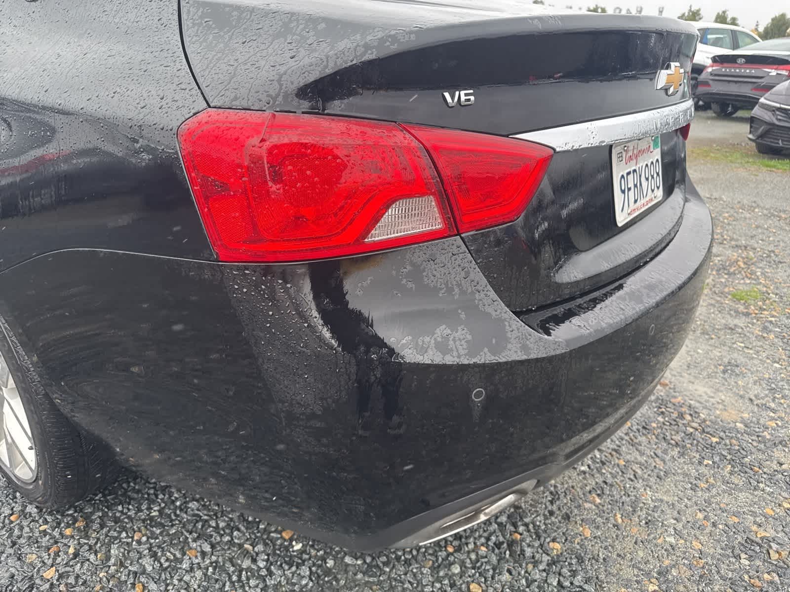 Thumbnail: 2020 Chevrolet Impala - 10