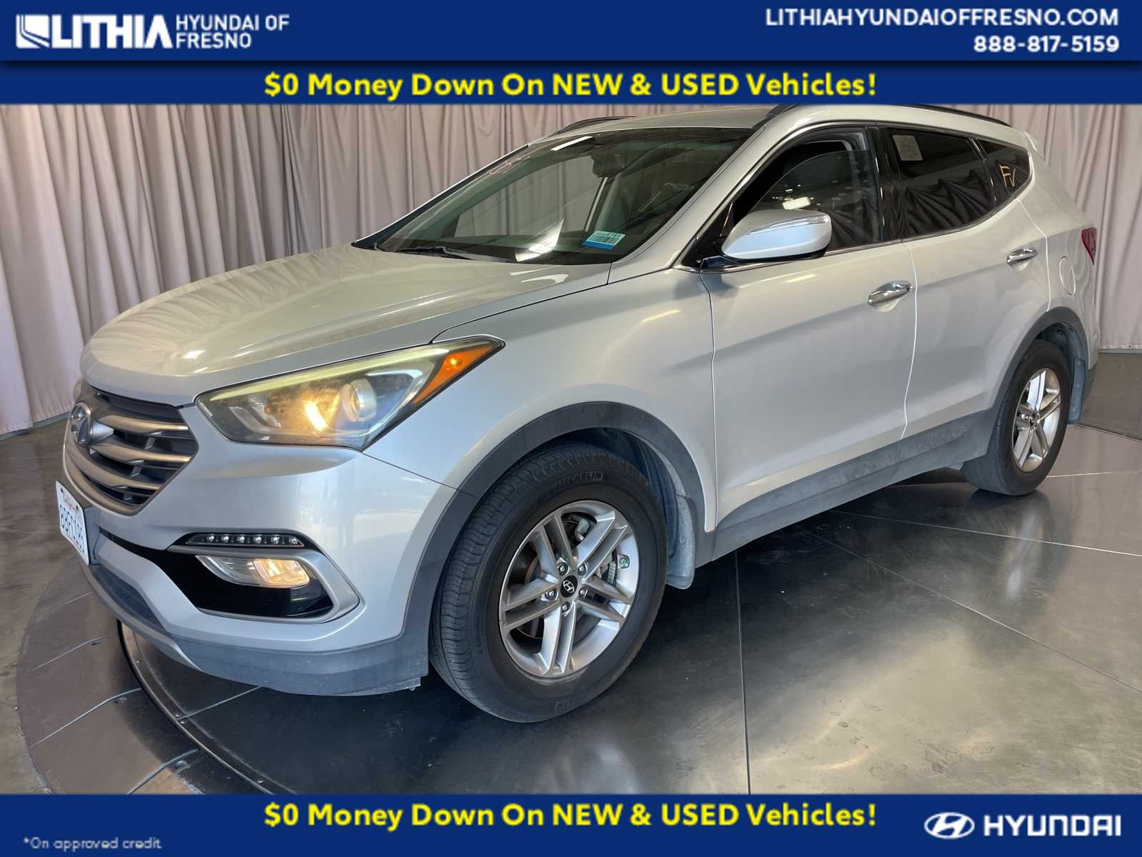 2018 Hyundai Santa Fe Sport 2.0T -
                  Fresno, CA