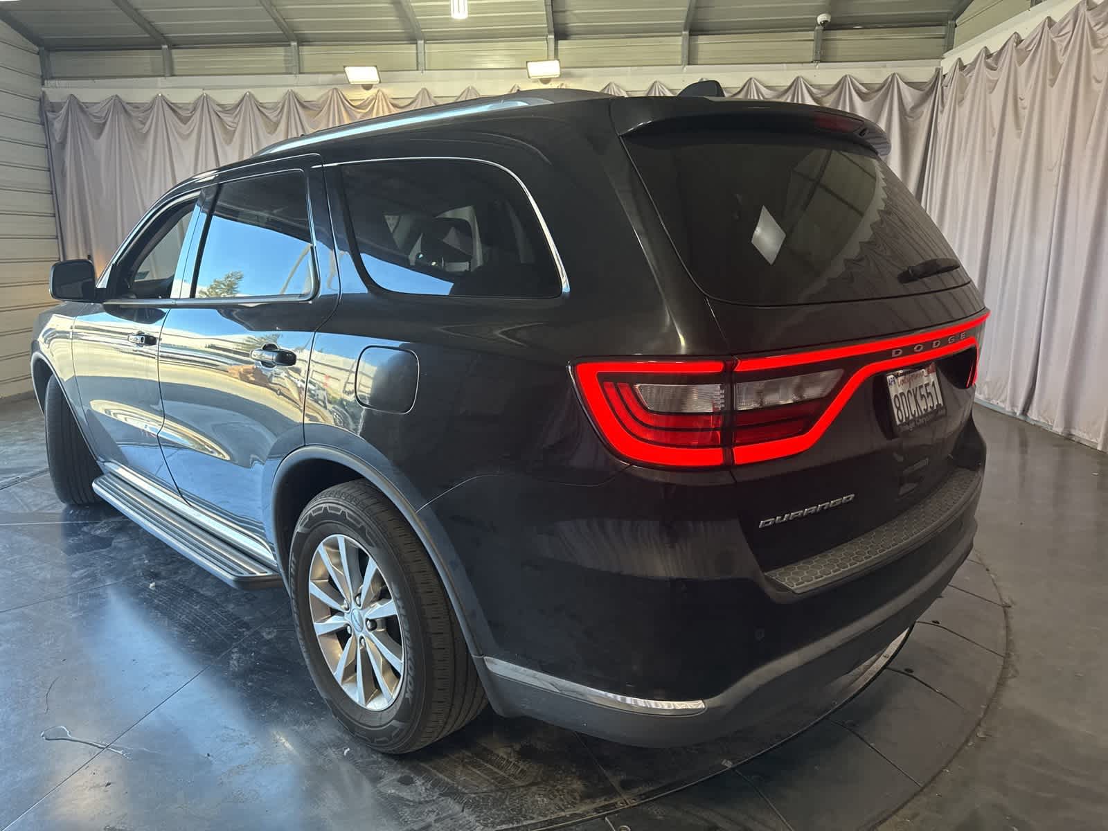 Thumbnail: 2018 Dodge Durango - 7