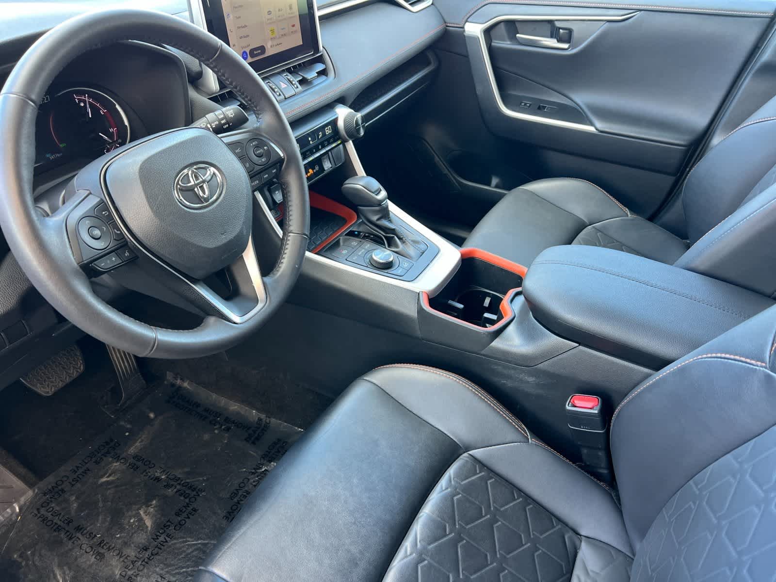 Thumbnail: 2024 Toyota RAV4 - 11