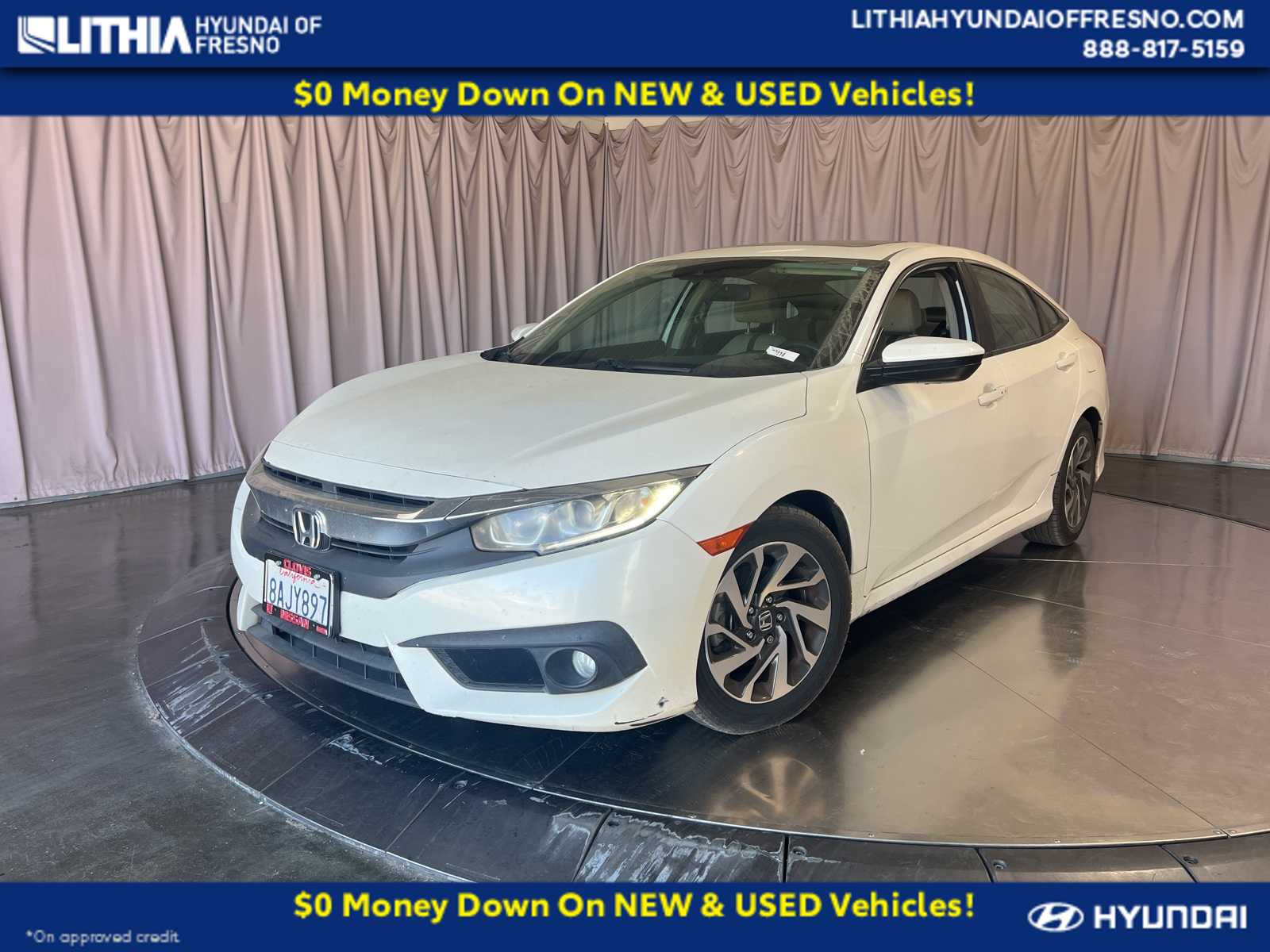 Thumbnail: 2017 Honda Civic - 1