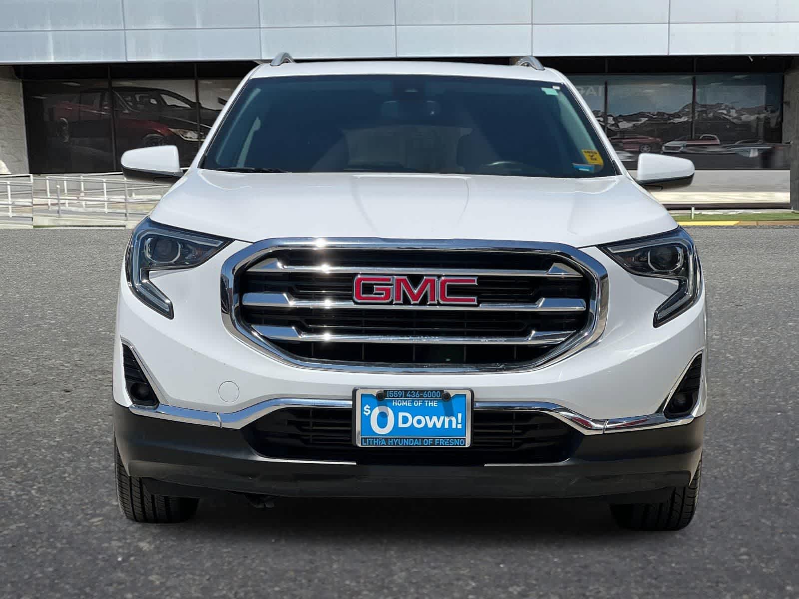Thumbnail: 2020 GMC Terrain - 10