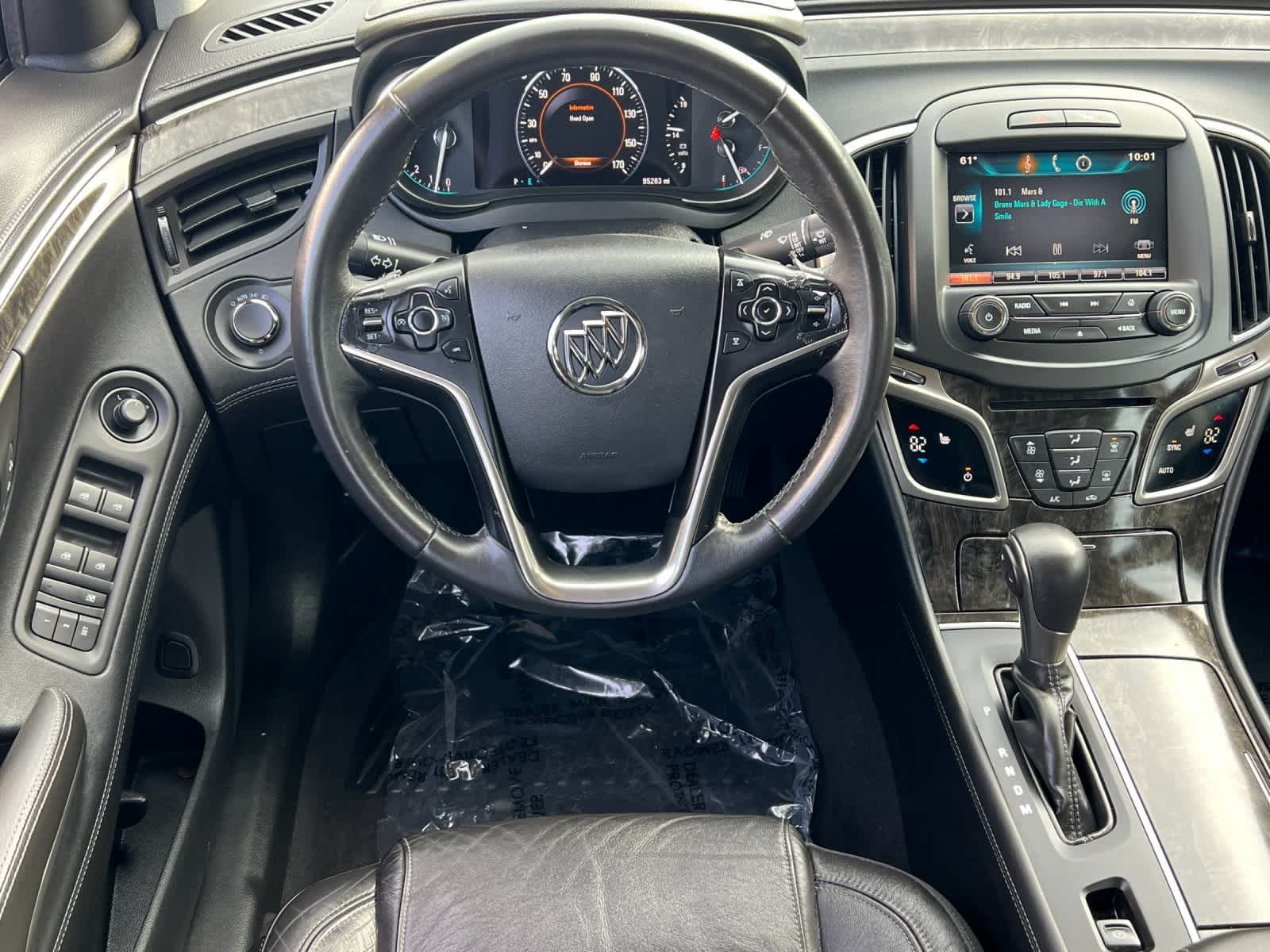 Thumbnail: 2015 Buick LaCrosse - 14