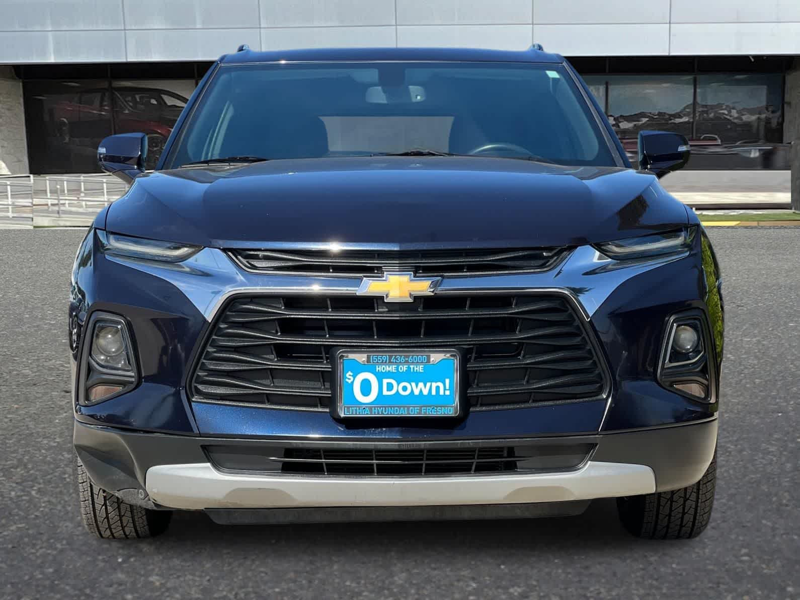 Thumbnail: 2020 Chevrolet Blazer - 11