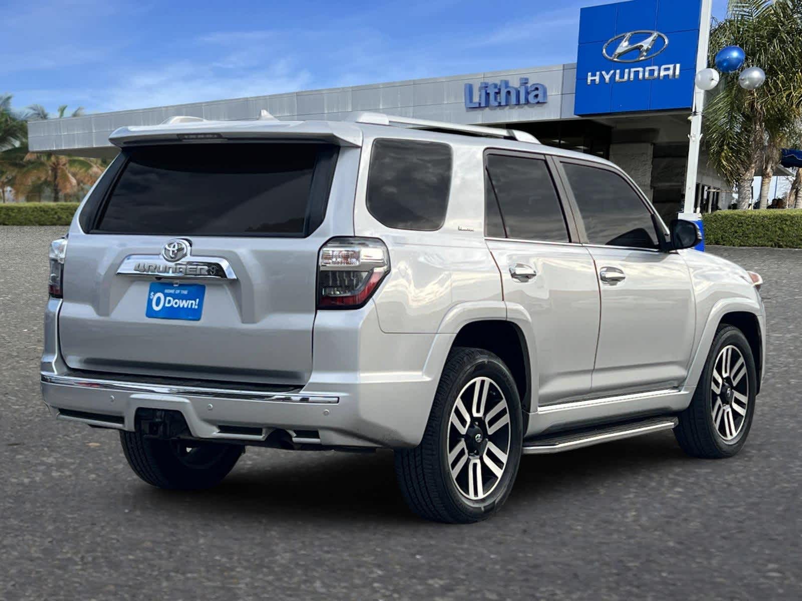 Thumbnail: 2016 Toyota 4Runner - 2
