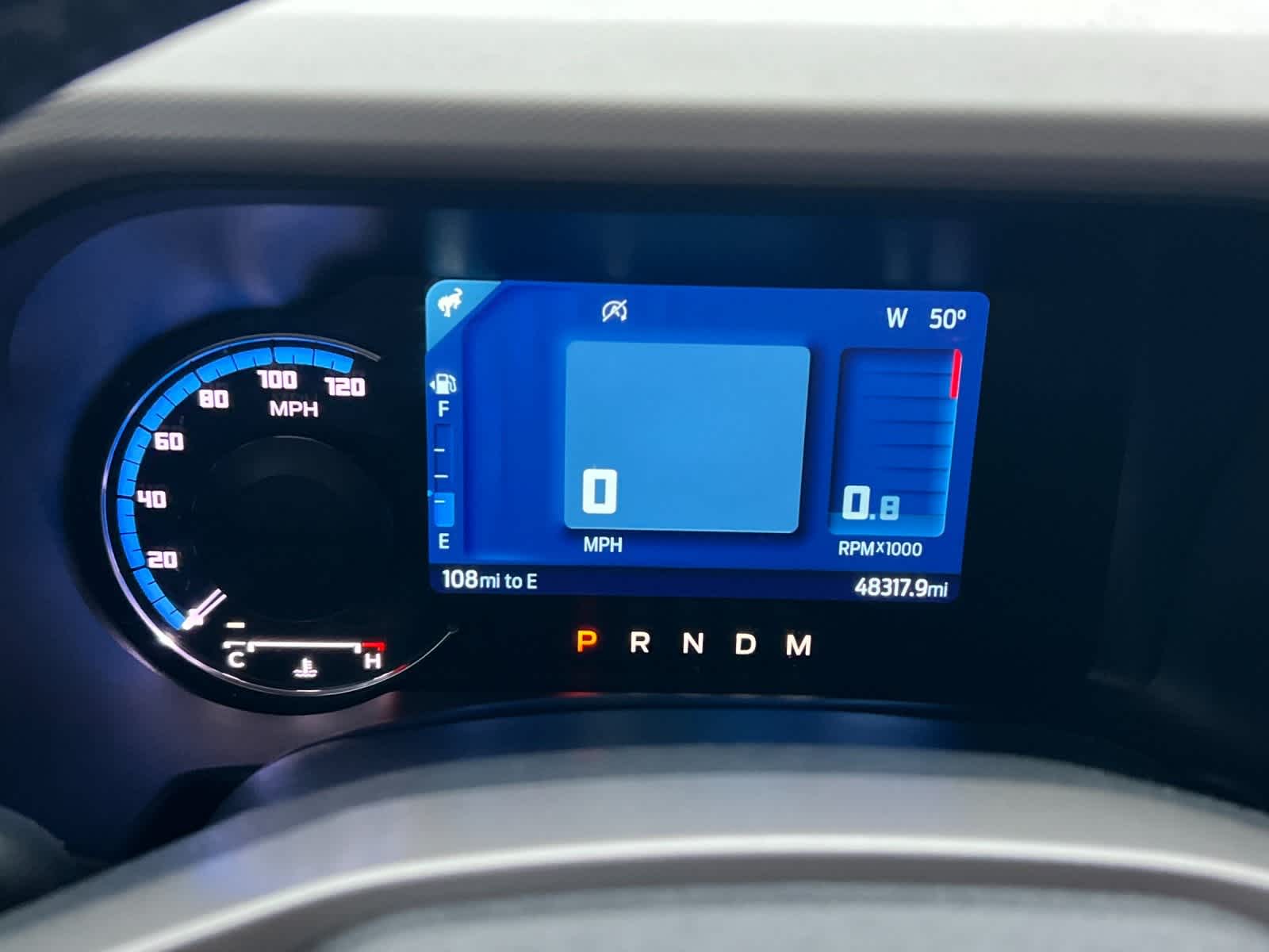 Thumbnail: 2022 Ford Bronco - 25