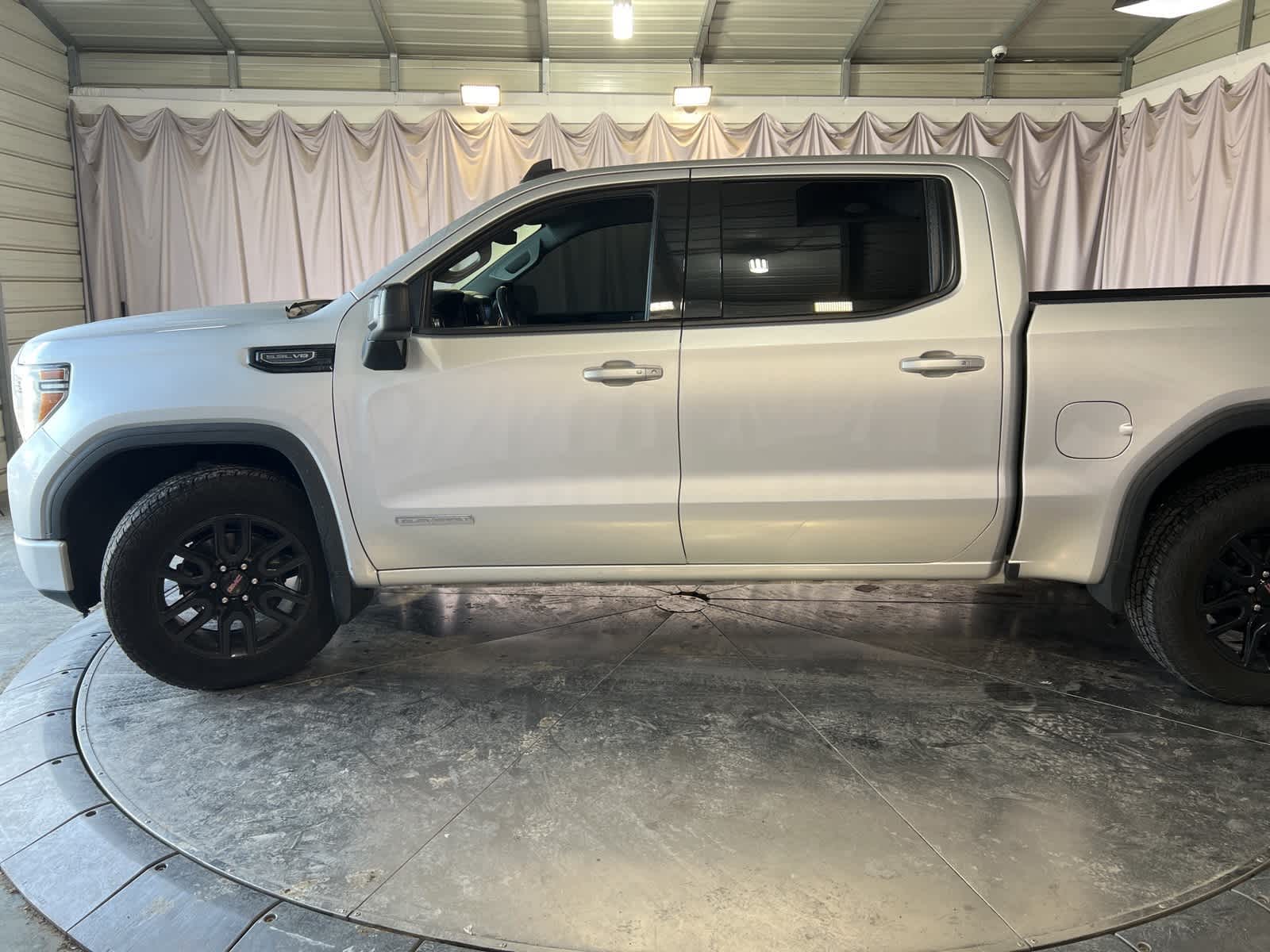 Thumbnail: 2021 GMC Sierra 1500 - 7