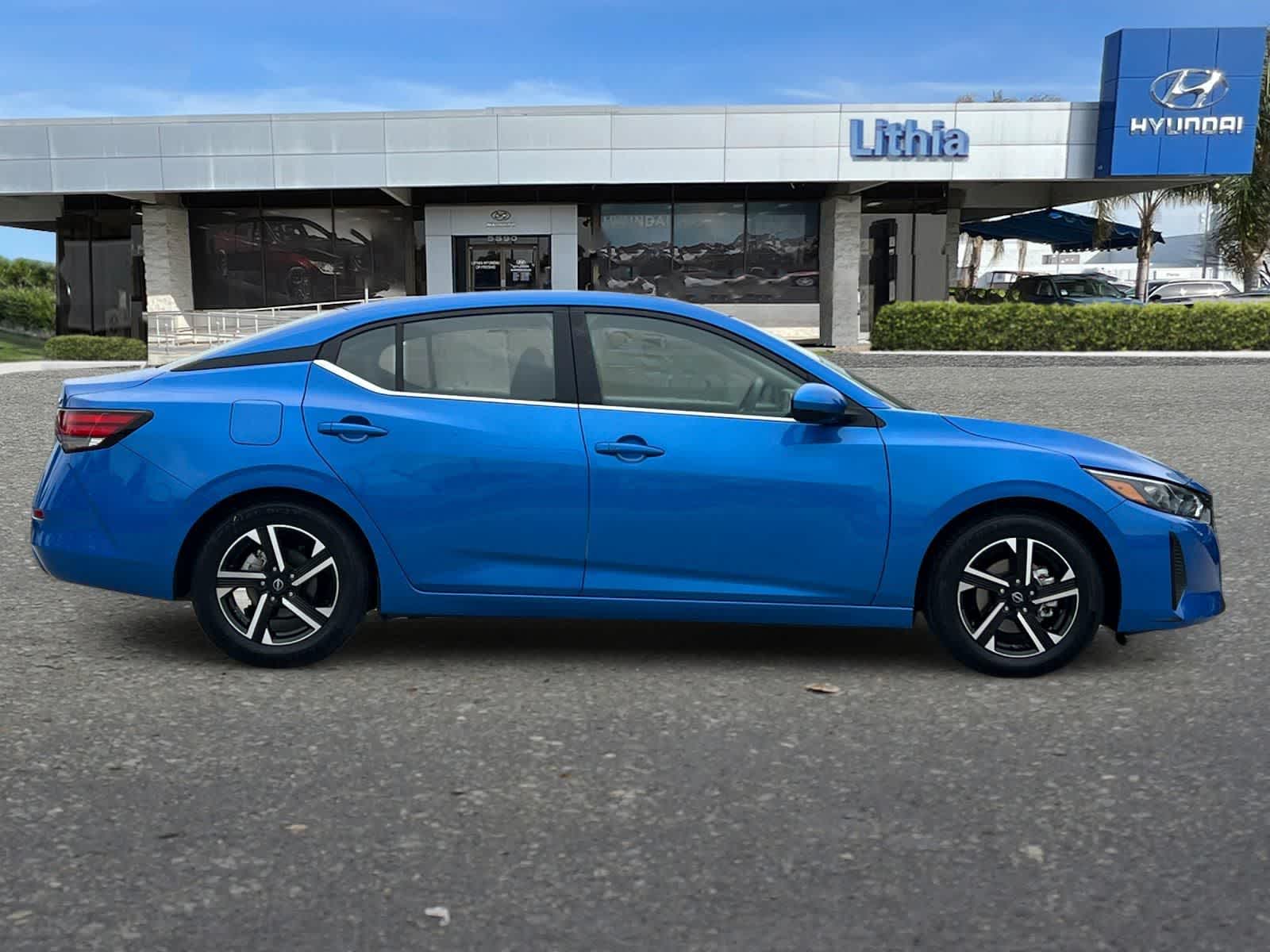 Thumbnail: 2024 Nissan Sentra - 8