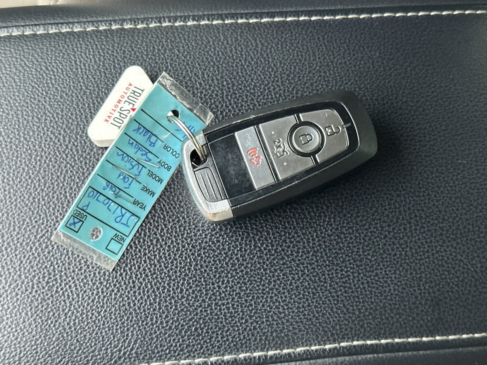 Thumbnail: 2018 Ford Fusion - 28