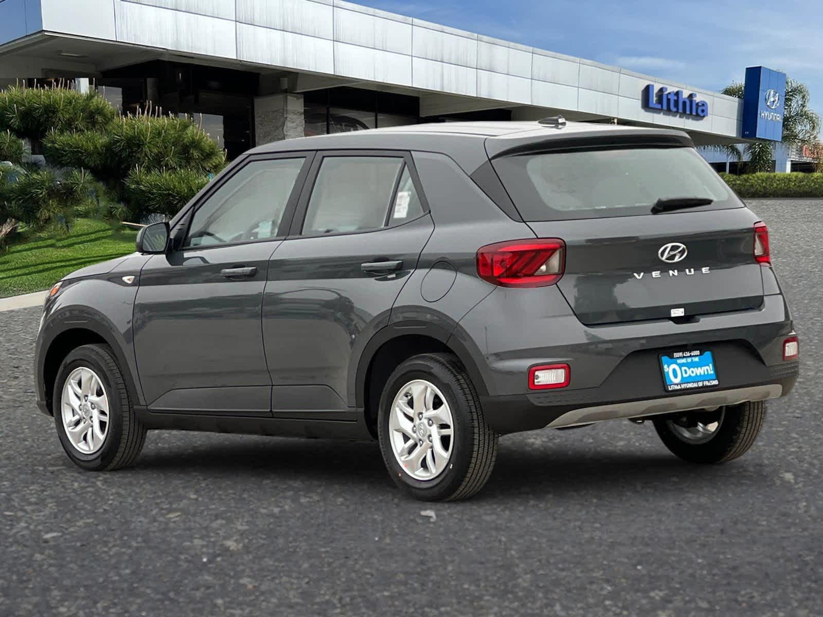 Thumbnail: 2026 Hyundai Venue - 6