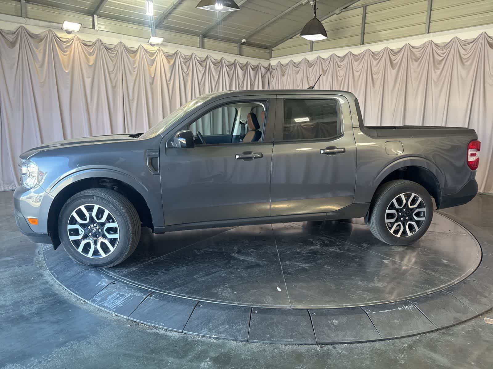 Thumbnail: 2024 Ford Maverick - 8