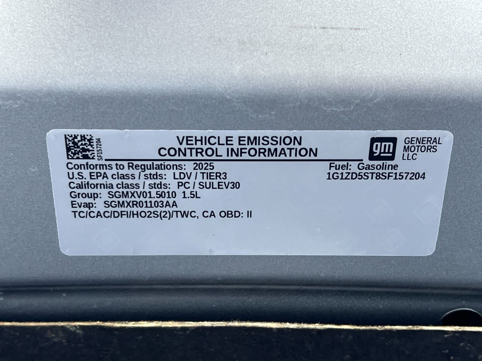 Thumbnail: 2025 Chevrolet Malibu - 29