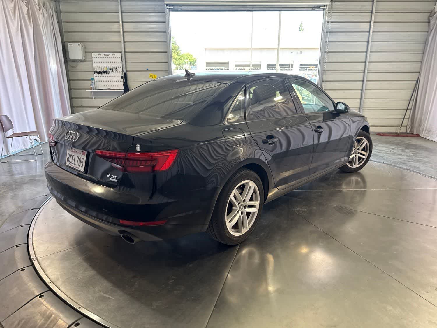 Thumbnail: 2017 Audi A4 - 3