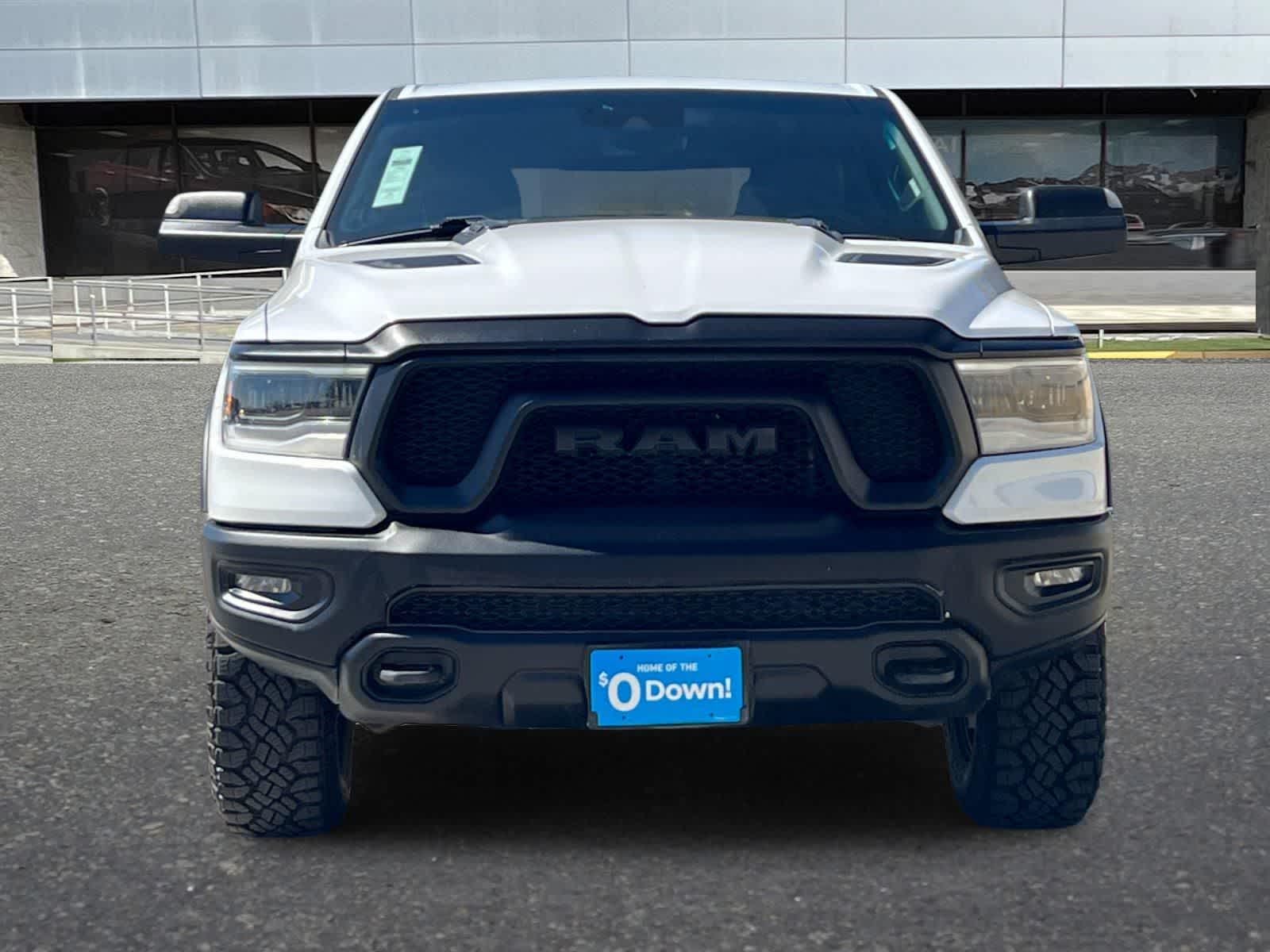 Thumbnail: 2024 RAM 1500 - 11