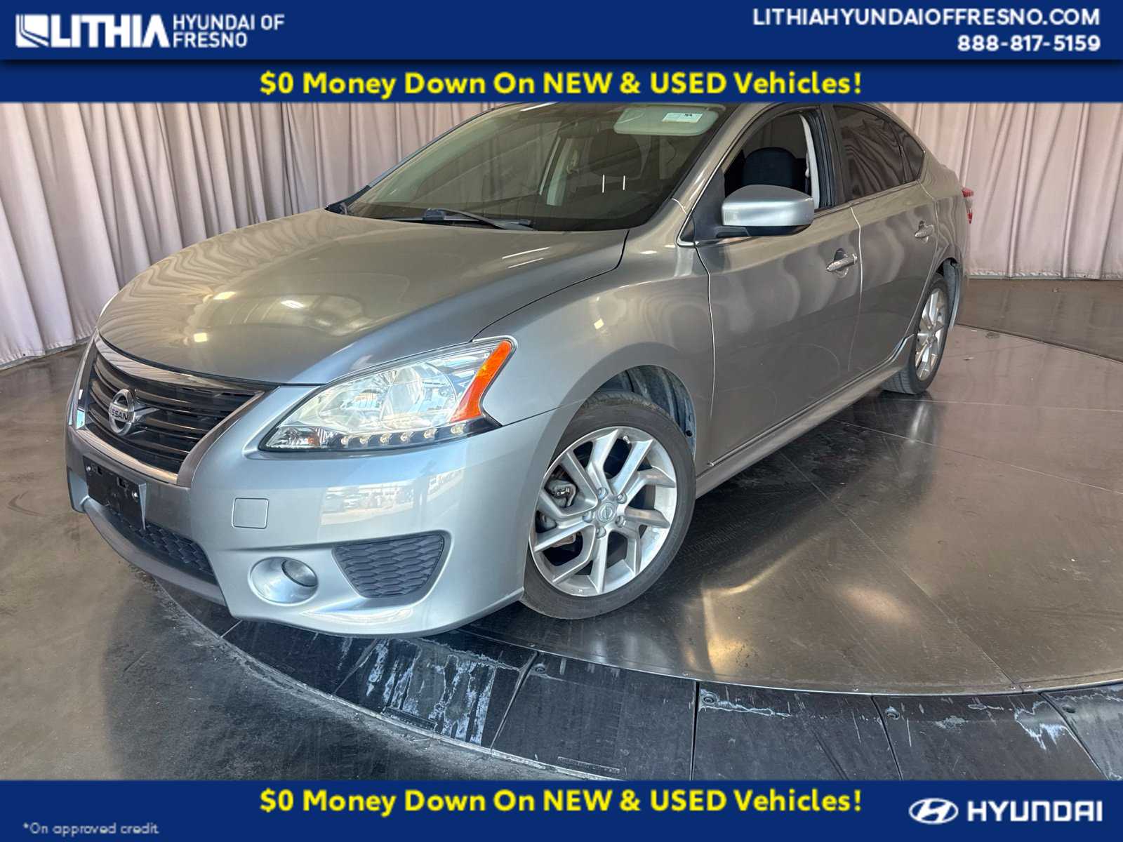 2013 Nissan Sentra
