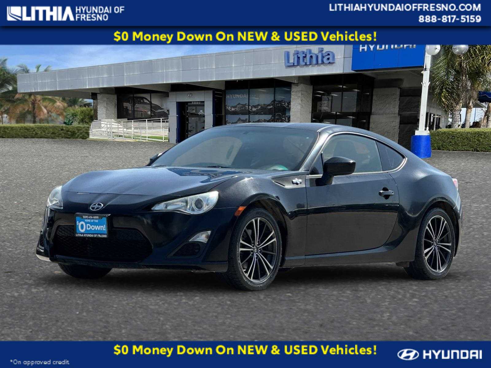 2014 Scion FR-S Base -
                  Fresno, CA