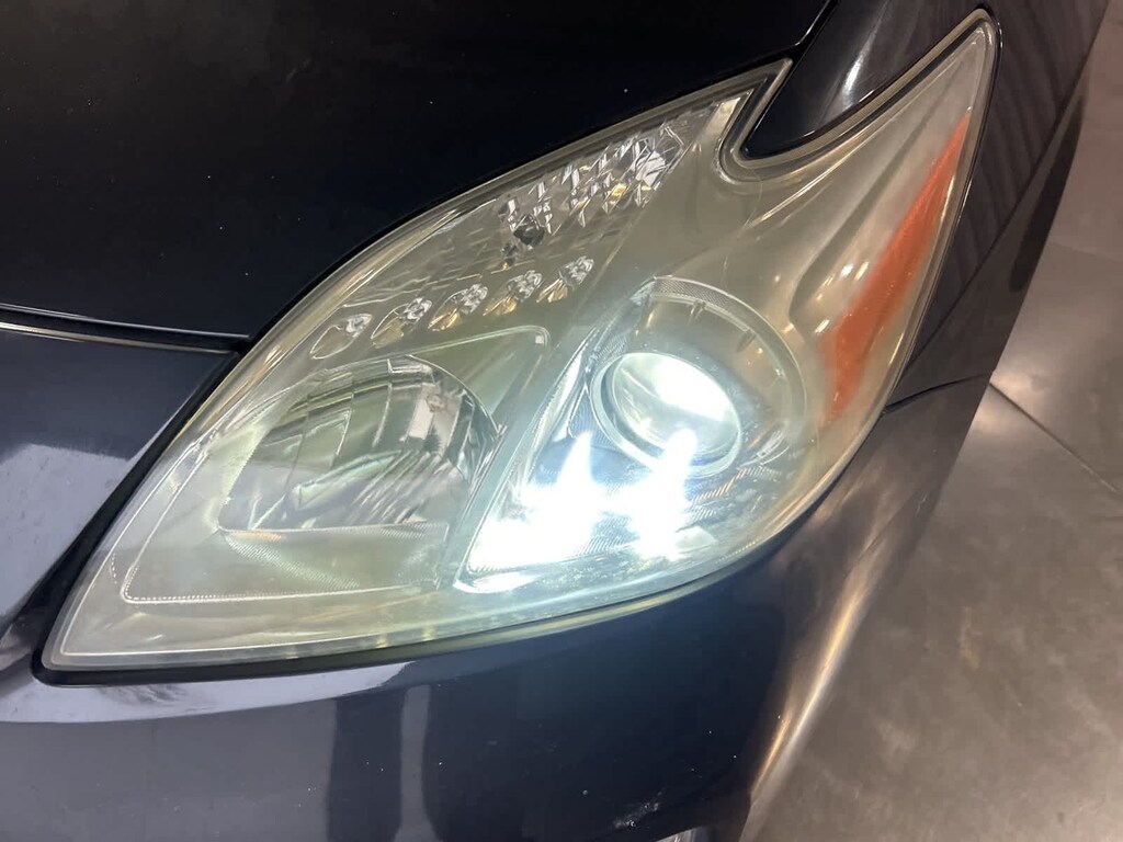 Used 2012 Toyota Prius Three Hatchback