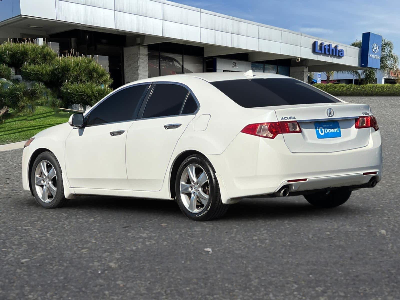 Thumbnail: 2013 Acura TSX - 6