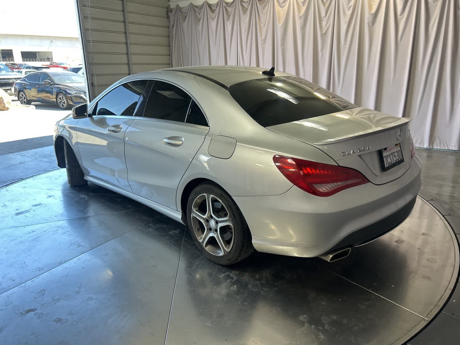 Thumbnail: 2014 Mercedes-Benz CLA - 16