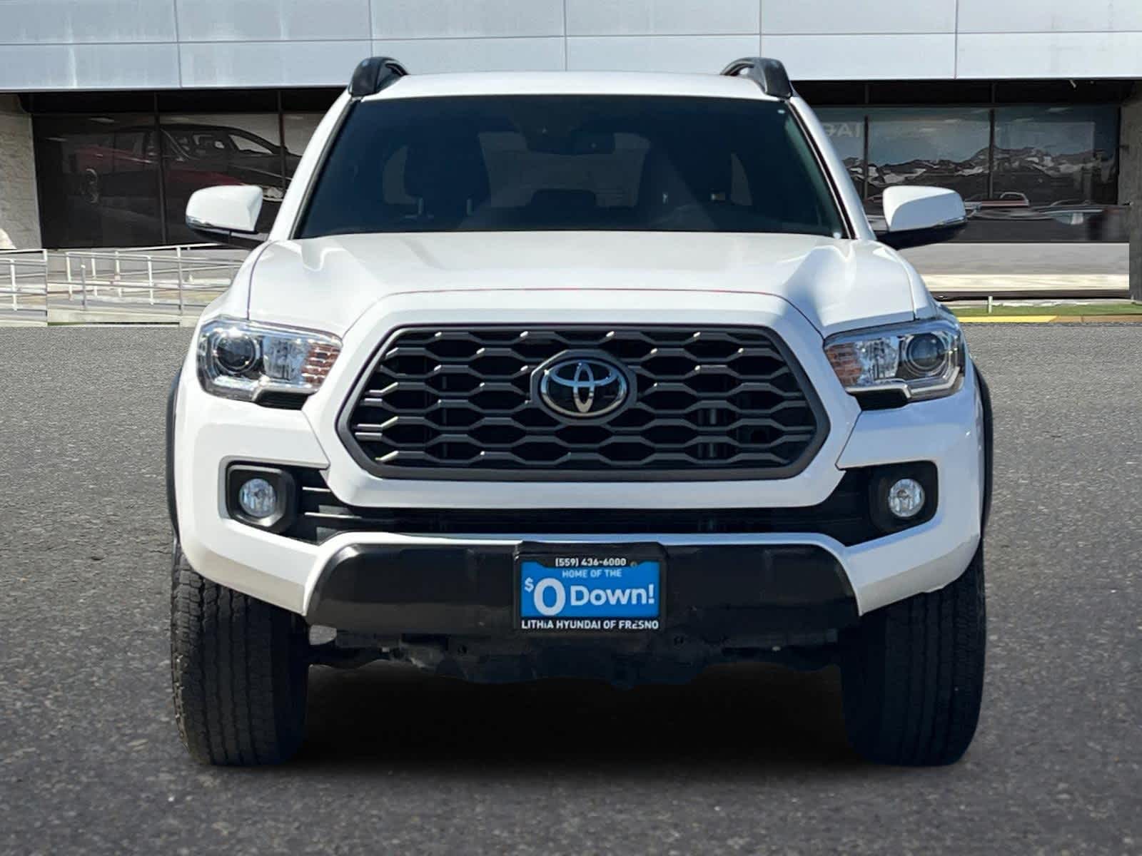 Thumbnail: 2023 Toyota Tacoma - 10