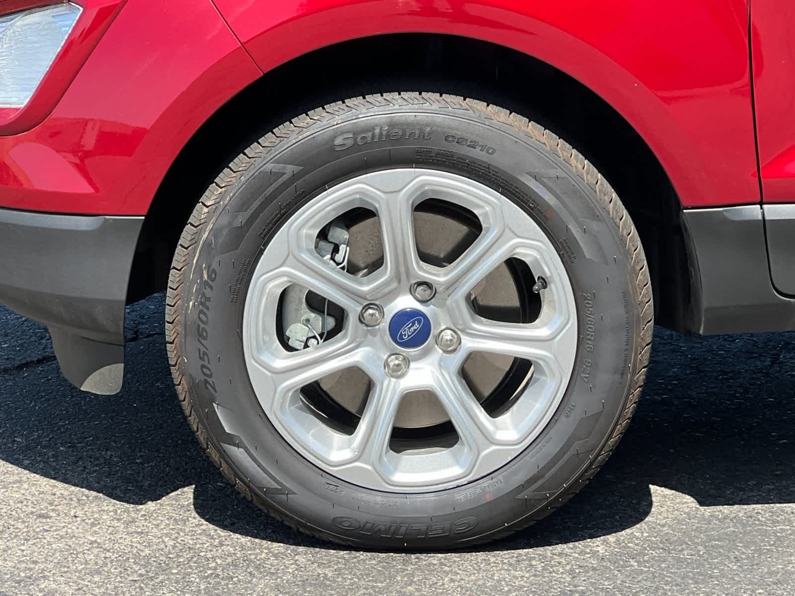 Thumbnail: 2021 Ford EcoSport - 26