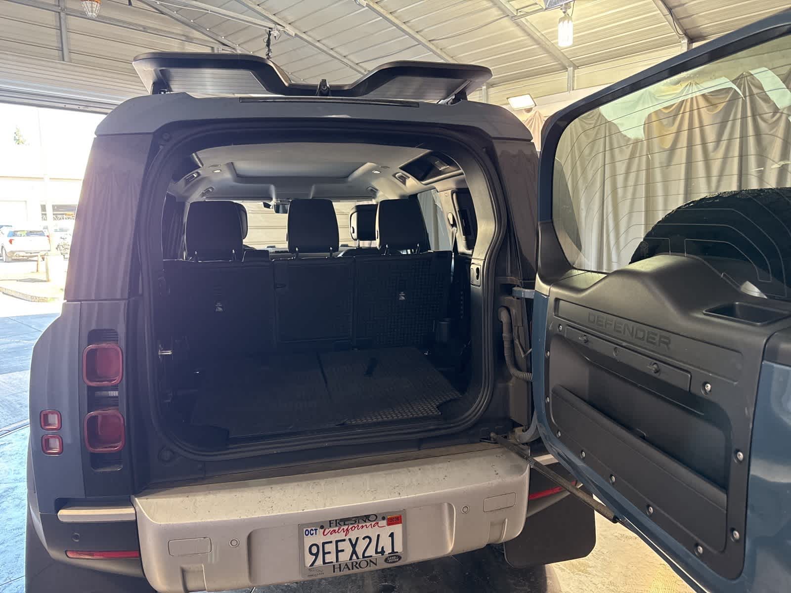 Thumbnail: 2020 Land Rover Defender - 13