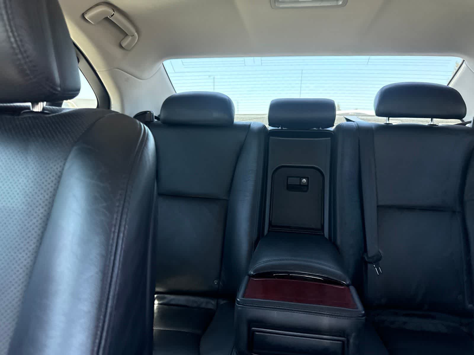 Thumbnail: 2010 Lexus LS - 20