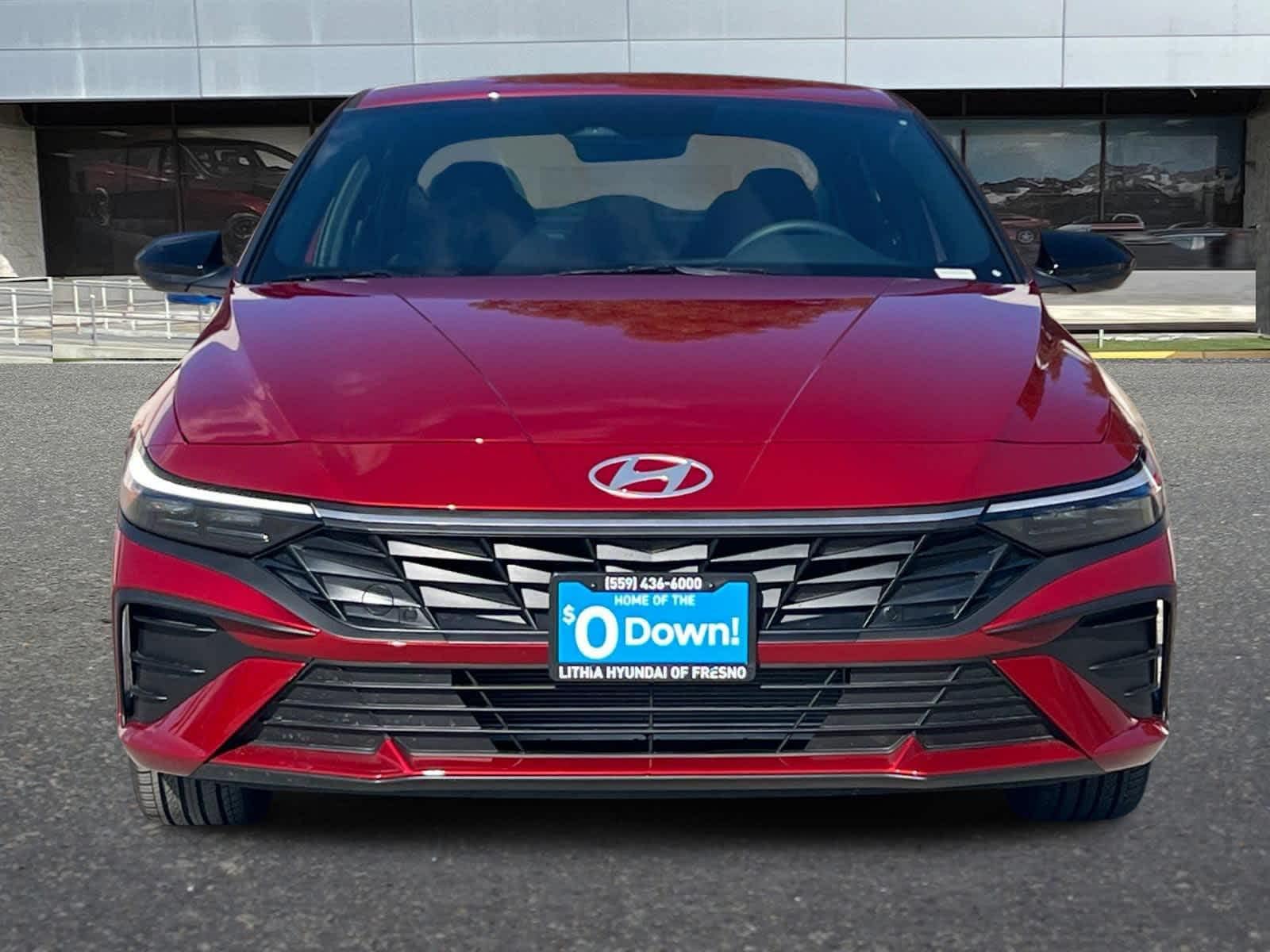 Thumbnail: 2026 Hyundai Elantra - 10