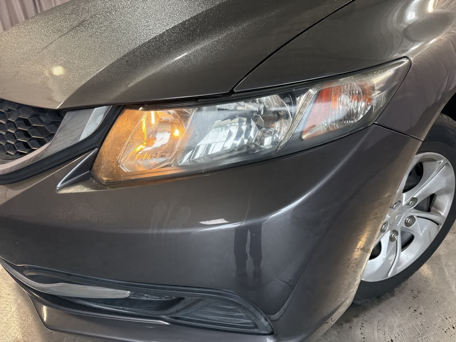 Thumbnail: 2015 Honda Civic - 9