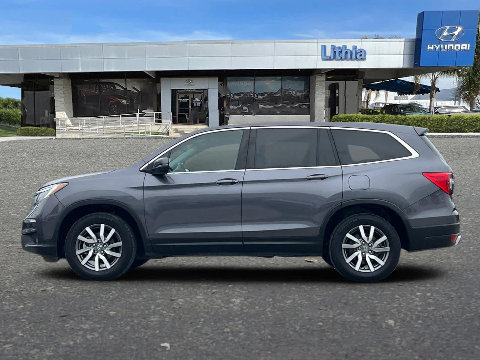 Thumbnail: 2020 Honda Pilot - 5