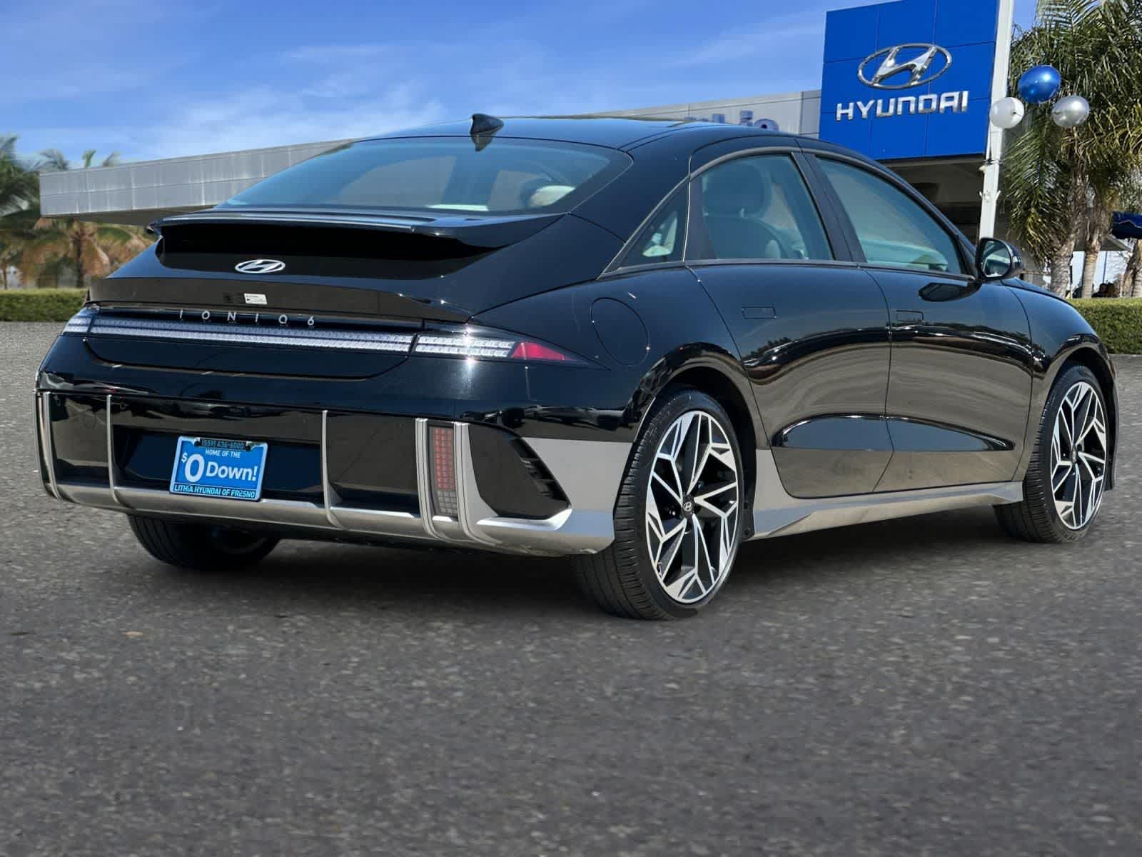 Thumbnail: 2025 Hyundai Ioniq 6 - 3