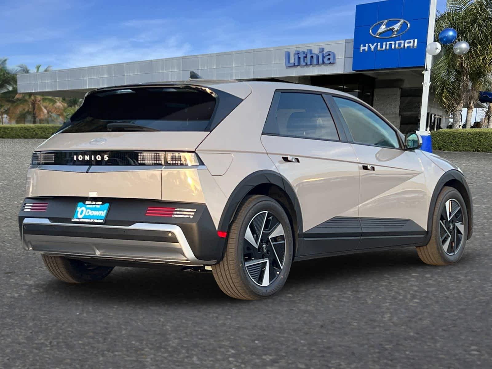 Thumbnail: 2026 Hyundai Ioniq 5 - 2