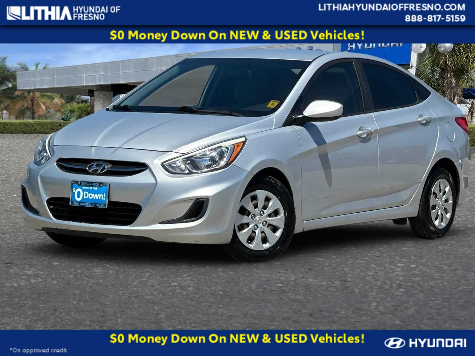 2016 Hyundai Accent SE -
                  Fresno, CA