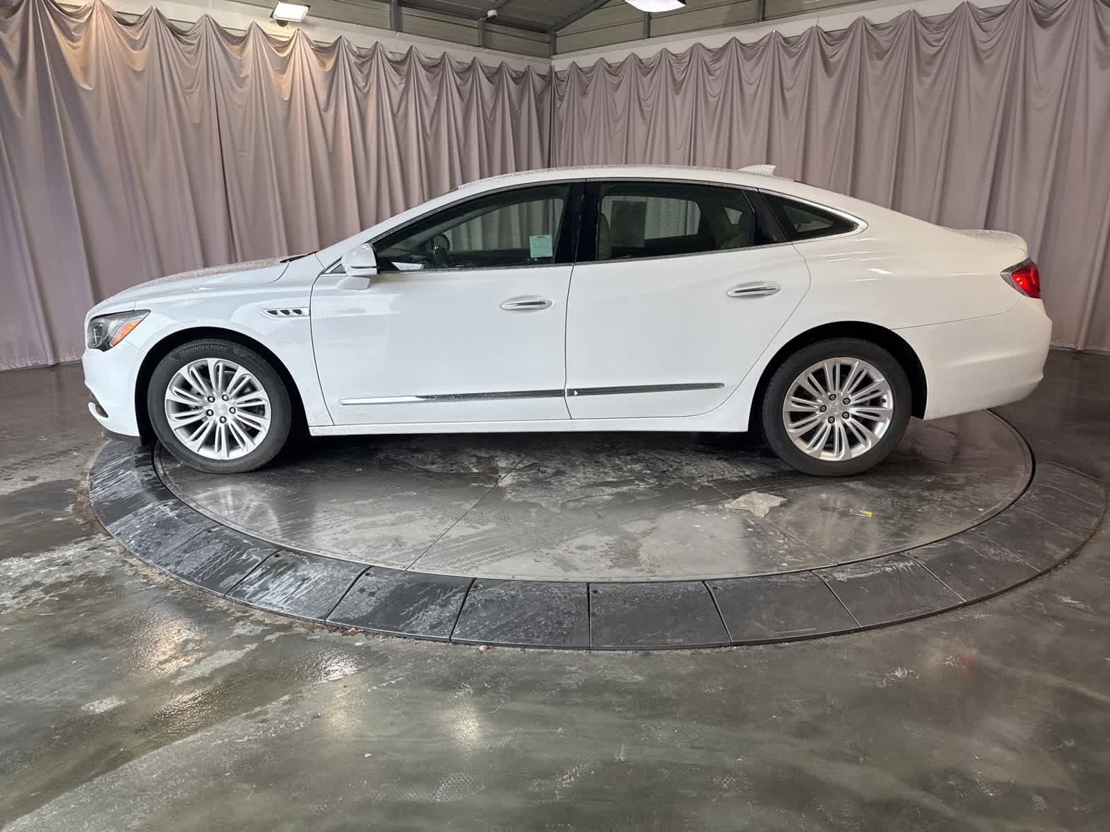 Thumbnail: 2019 Buick LaCrosse - 8