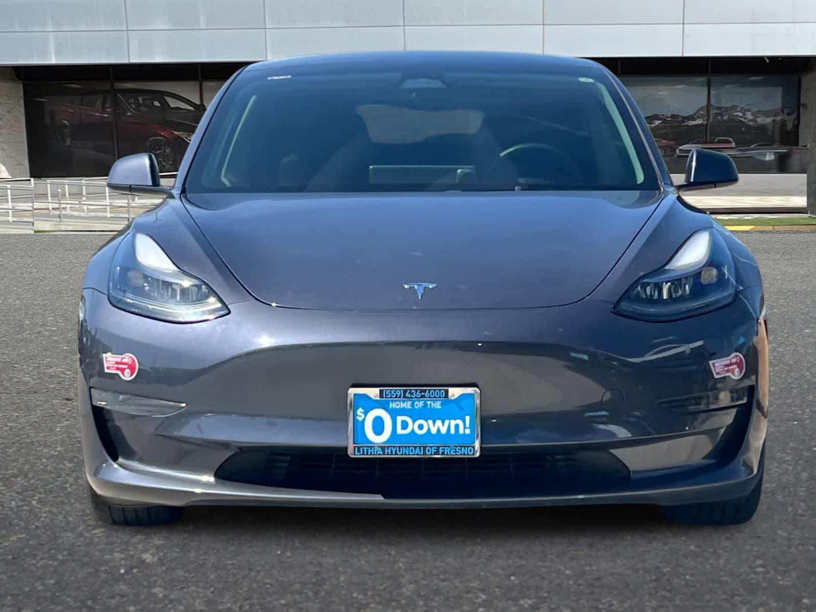 Thumbnail: 2023 Tesla Model 3 - 11