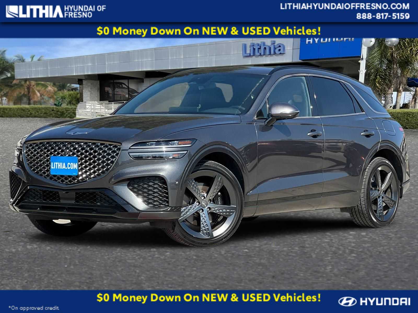 2023 Genesis GV70 2.5T -
                  Fresno, CA