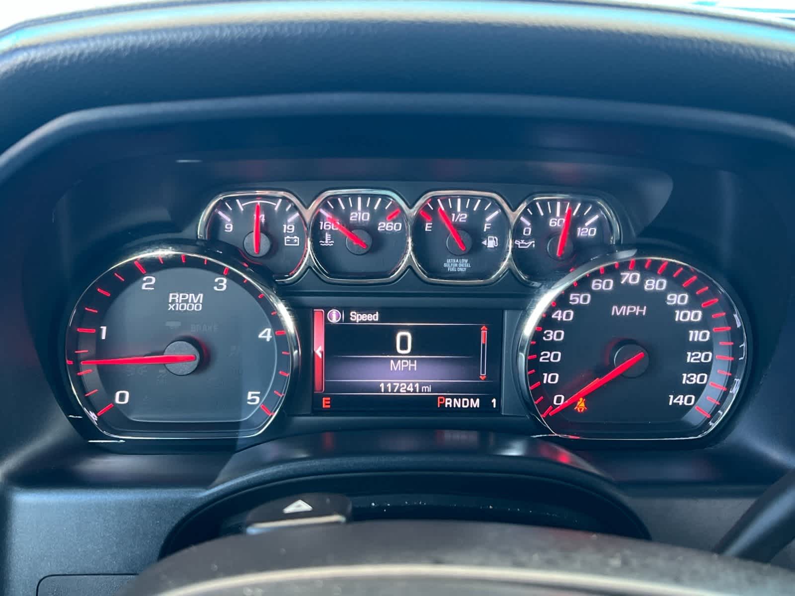 Thumbnail: 2015 GMC Sierra 2500 - 23