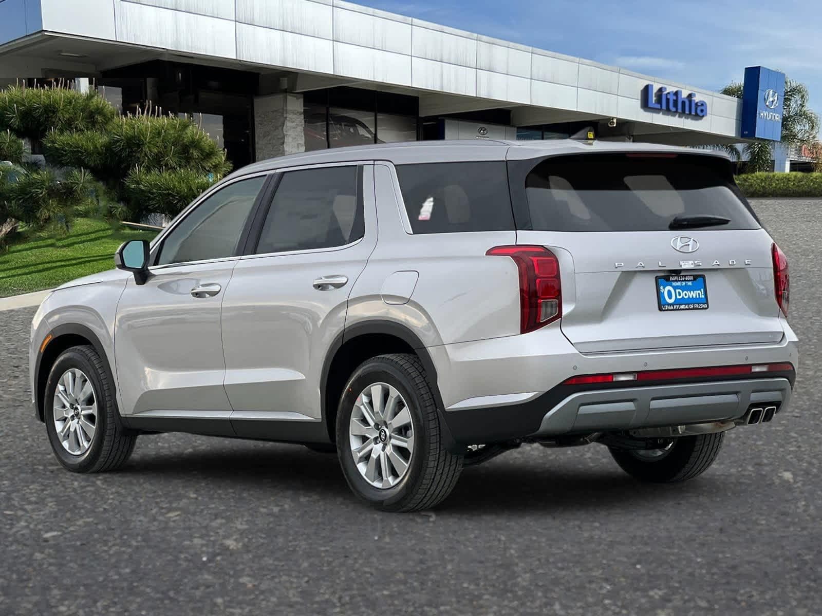 Thumbnail: 2025 Hyundai Palisade - 6