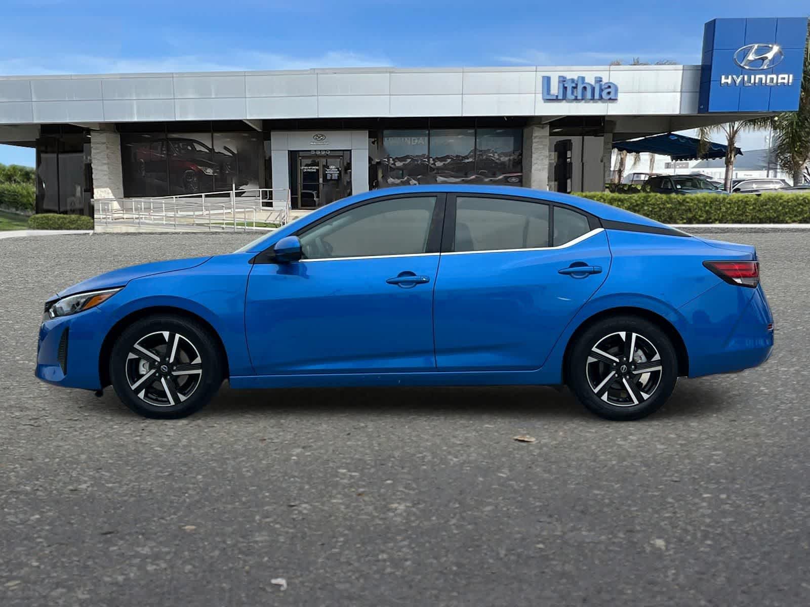 Thumbnail: 2024 Nissan Sentra - 5