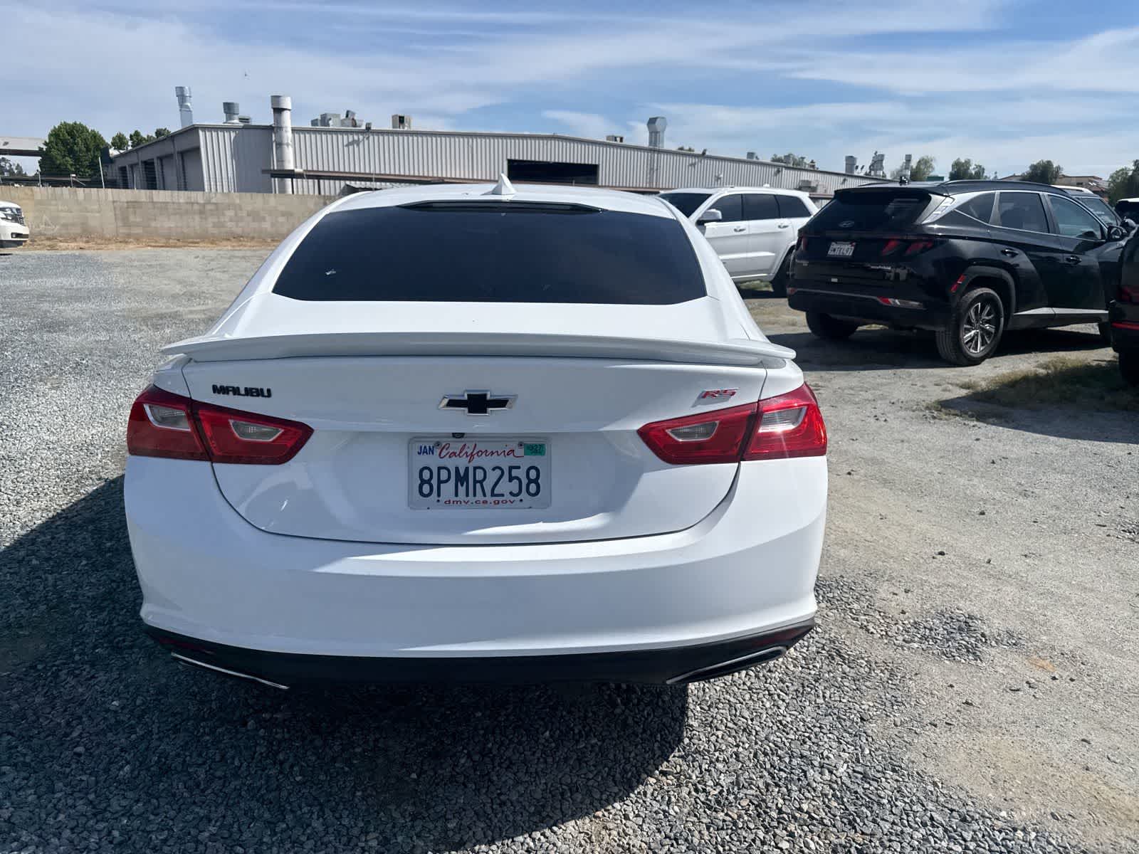 2020 Chevrolet Malibu RS photo 5