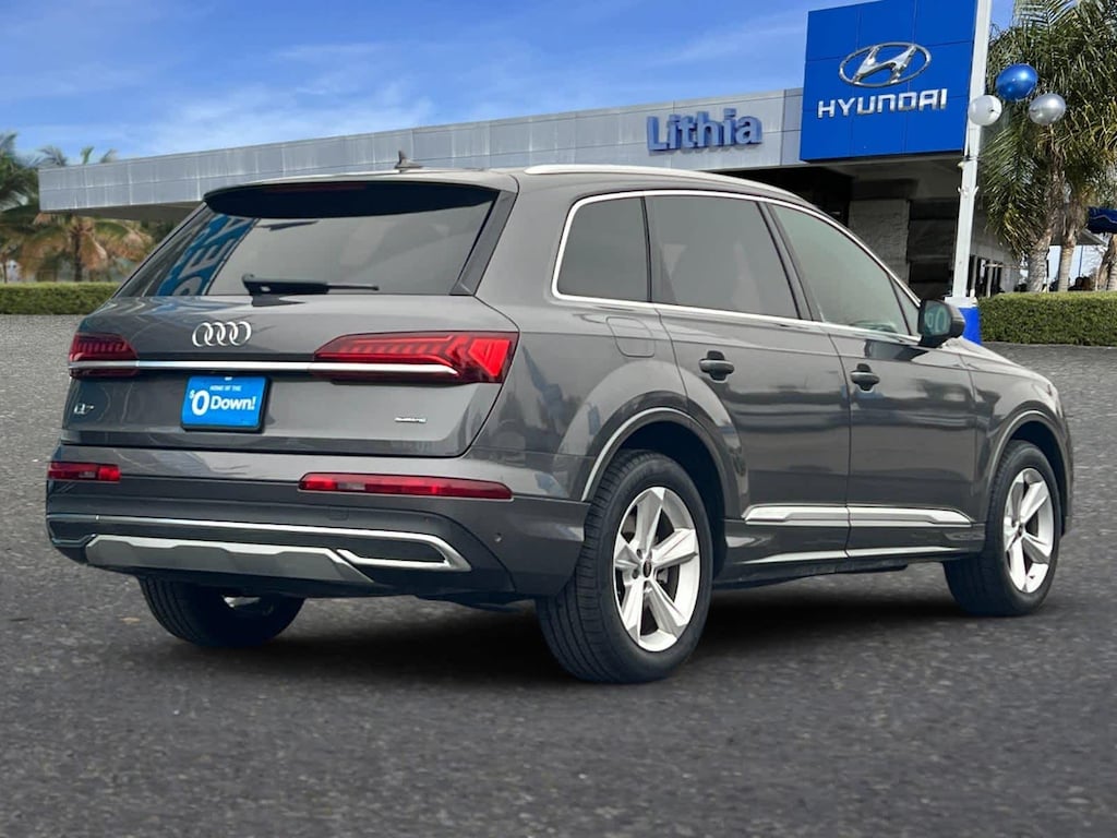 Used 2023 Audi Q7 45 Premium Plus SUV