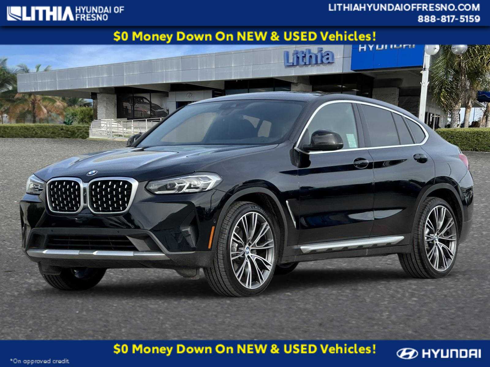 Thumbnail: 2023 BMW X4 - 1